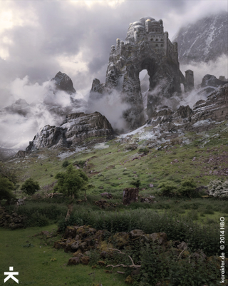 Illustration for article titled The Art Of Game Of Thrones: Season 5